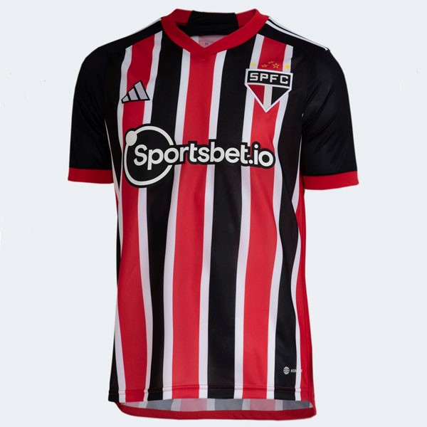 Thailand Trikot Sao Paulo Auswärts 2023-2024